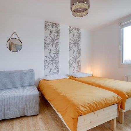 Tres Bel Appartement 5Pers - 3Km-8Mn Disneyland Magny-le-Hongre Εξωτερικό φωτογραφία