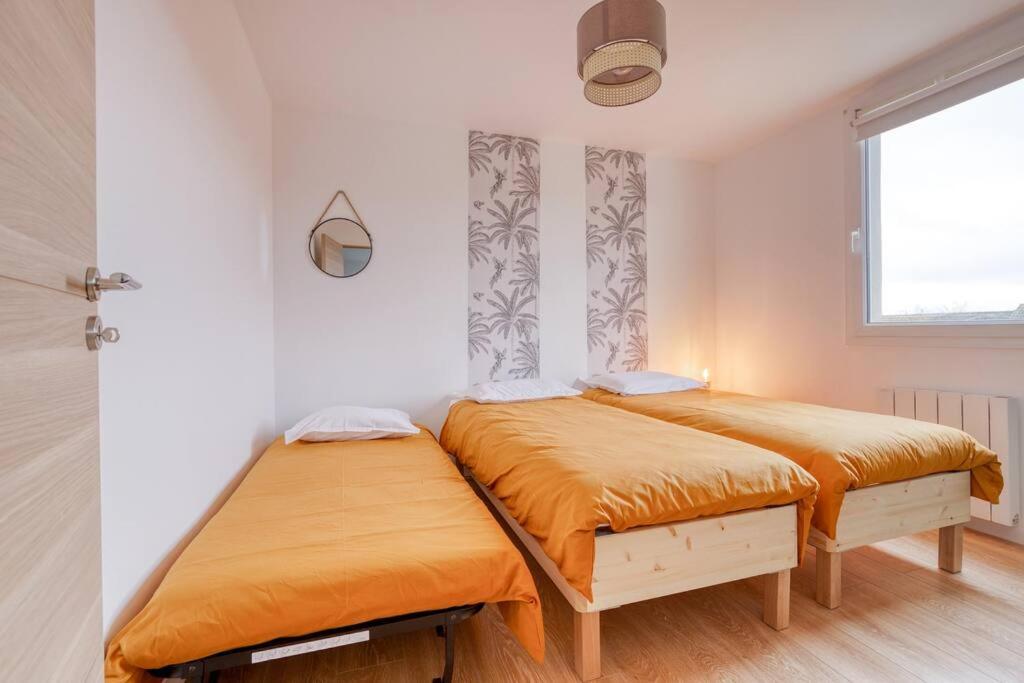 Tres Bel Appartement 5Pers - 3Km-8Mn Disneyland Magny-le-Hongre Εξωτερικό φωτογραφία