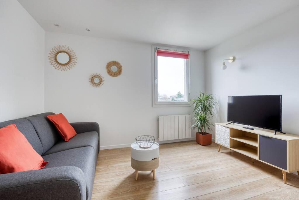 Tres Bel Appartement 5Pers - 3Km-8Mn Disneyland Magny-le-Hongre Εξωτερικό φωτογραφία