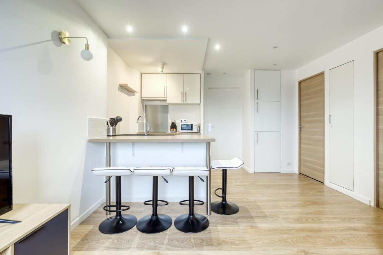 Tres Bel Appartement 5Pers - 3Km-8Mn Disneyland Magny-le-Hongre Εξωτερικό φωτογραφία