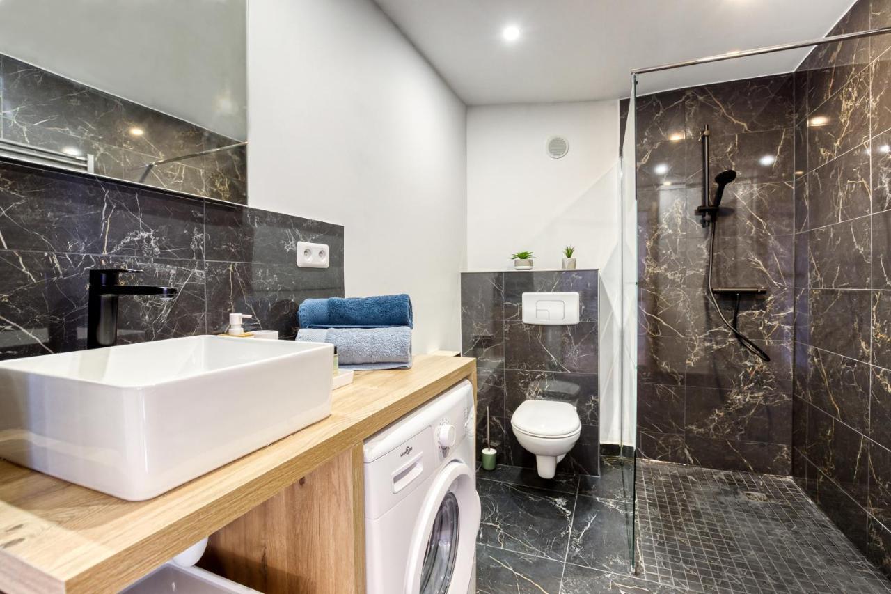 Tres Bel Appartement 5Pers - 3Km-8Mn Disneyland Magny-le-Hongre Εξωτερικό φωτογραφία