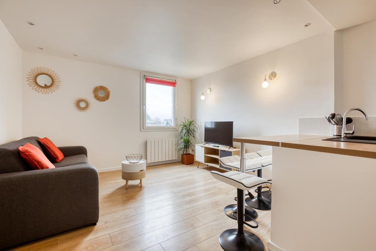 Tres Bel Appartement 5Pers - 3Km-8Mn Disneyland Magny-le-Hongre Εξωτερικό φωτογραφία