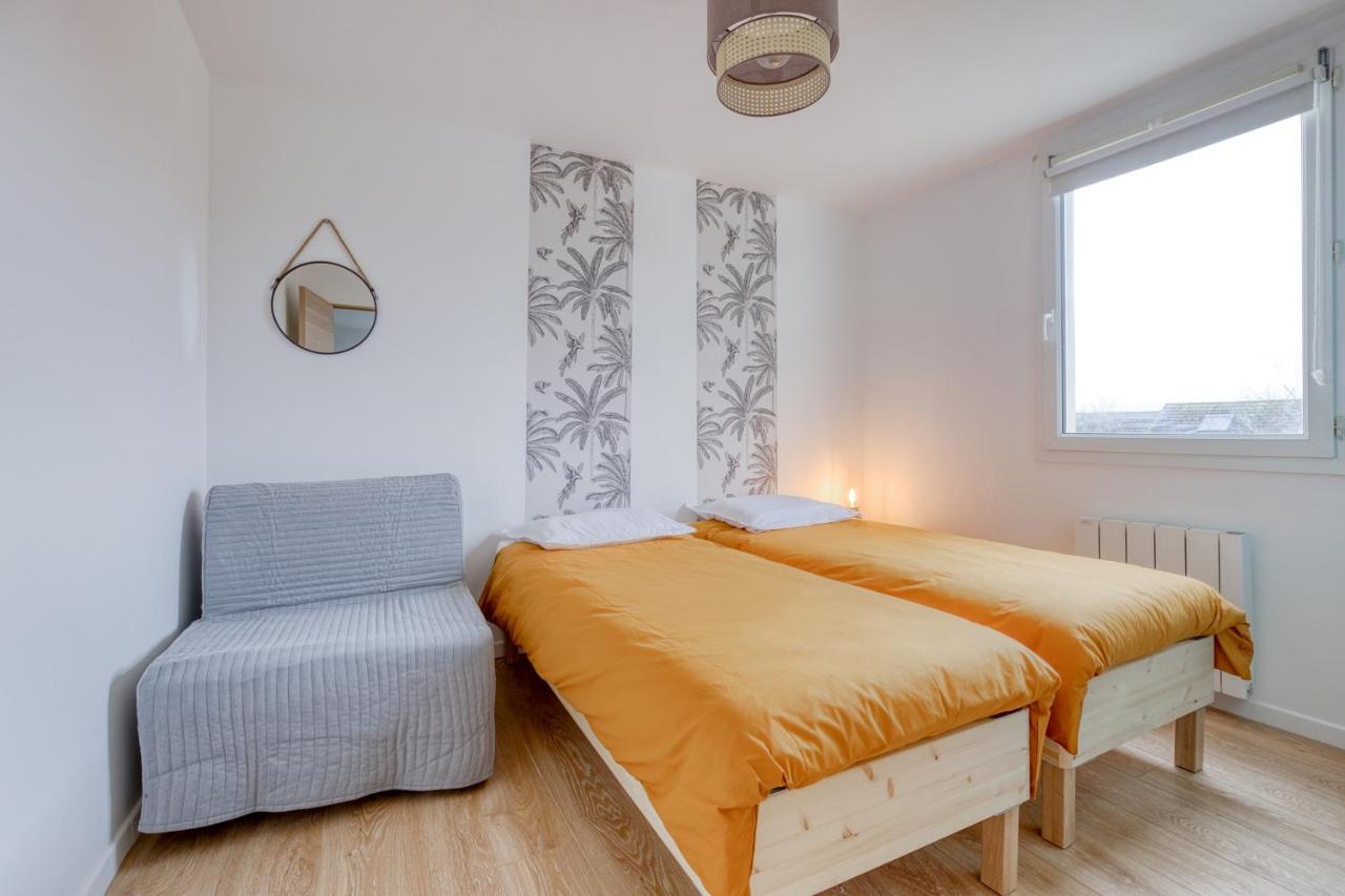Tres Bel Appartement 5Pers - 3Km-8Mn Disneyland Magny-le-Hongre Εξωτερικό φωτογραφία