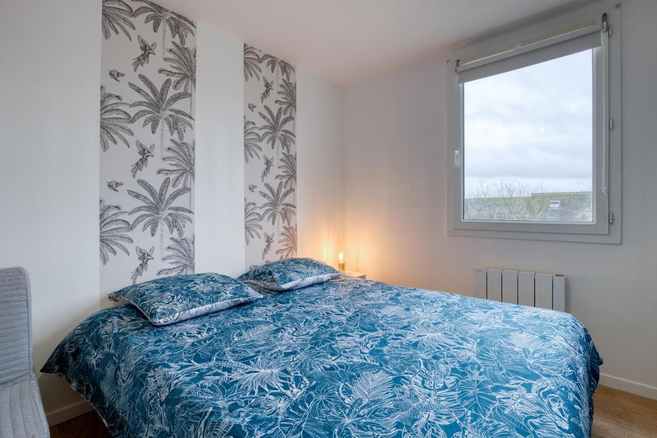 Tres Bel Appartement 5Pers - 3Km-8Mn Disneyland Magny-le-Hongre Εξωτερικό φωτογραφία
