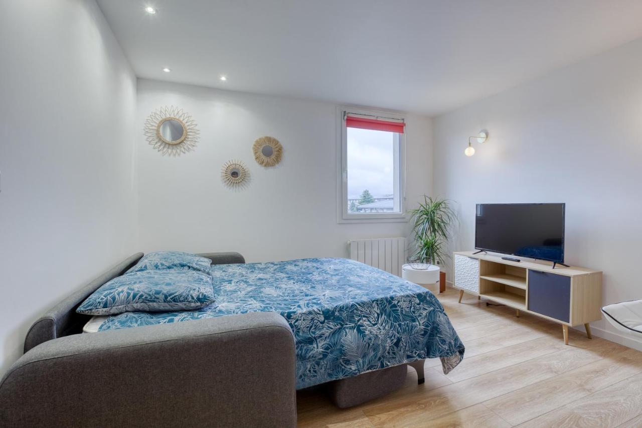Tres Bel Appartement 5Pers - 3Km-8Mn Disneyland Magny-le-Hongre Εξωτερικό φωτογραφία